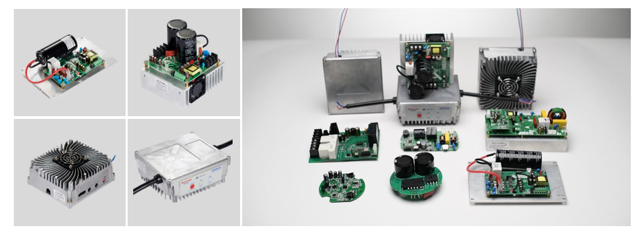 和面機電機控制方案可以進行哪幾方面的升級？