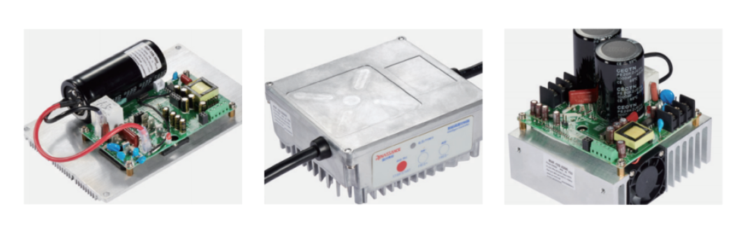 油泵電機控制全面升級，復興偉業創新技術讓電機智控更安全高效！